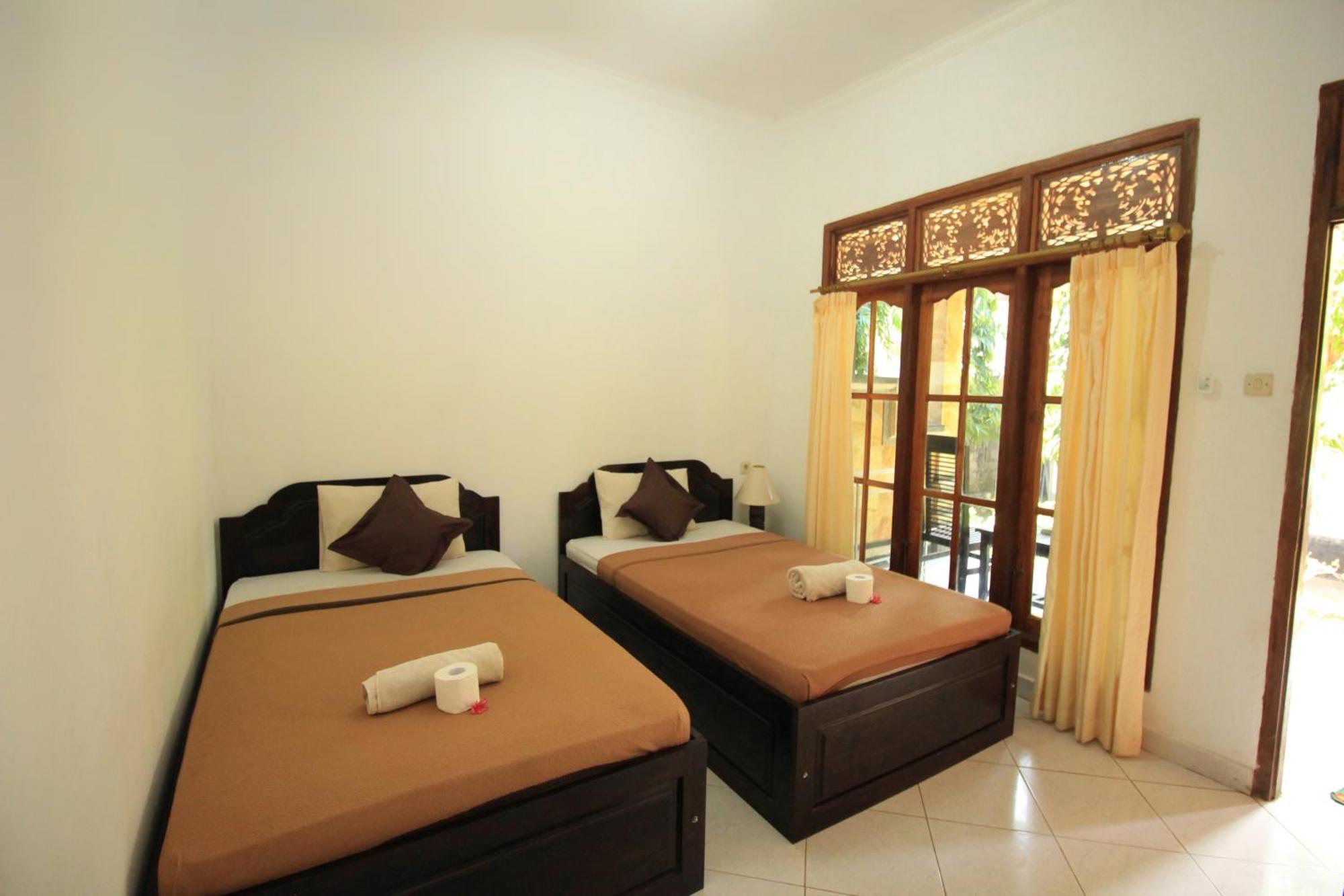 Jepun Bali Bungalow Nusa Lembongan  Bagian luar foto