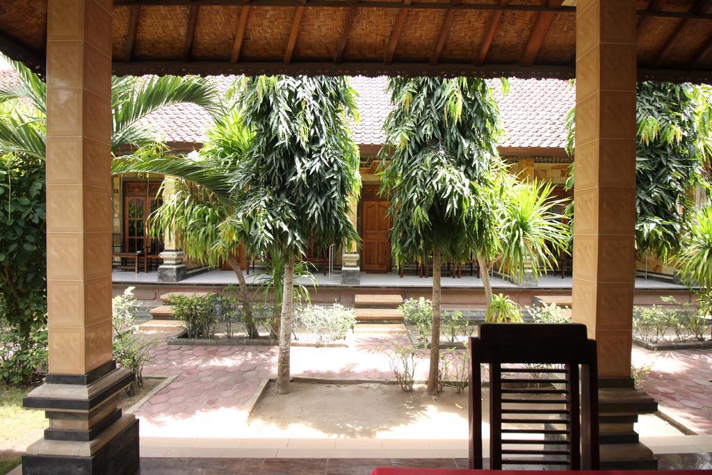Jepun Bali Bungalow Nusa Lembongan  Bagian luar foto