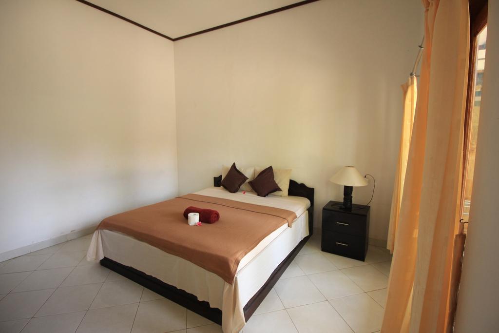 Jepun Bali Bungalow Nusa Lembongan  Bagian luar foto